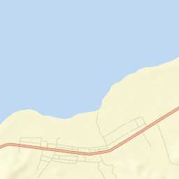 Metinaro Street Map
