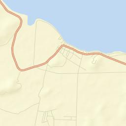 Manatutu Street Map