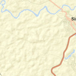 Sirinhaém Street Map