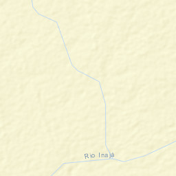 Santa Maria das Barreiras Street Map