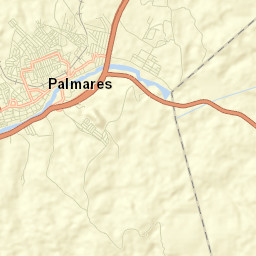 Palmares Street Map