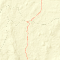 Mahenge Street Map