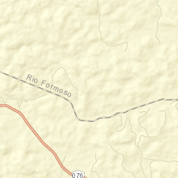 Tamandaré Street Map