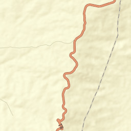 Mwansanga Street Map