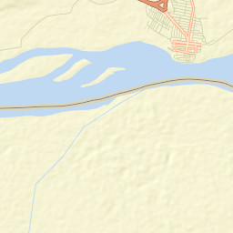 Santa Maria da Boa Vista Street Map