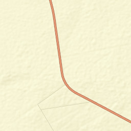 Petrolândia Street Map