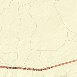 São João Street Map