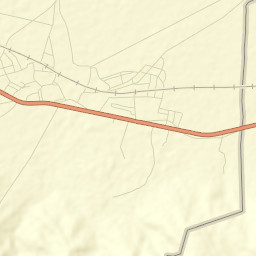 Chimala Street Map