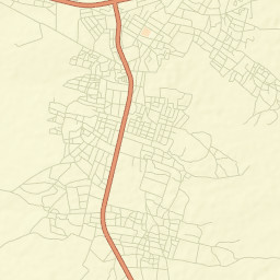 Makumbako Street Map
