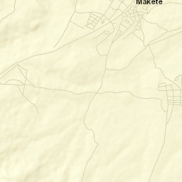 Matamba Street Map