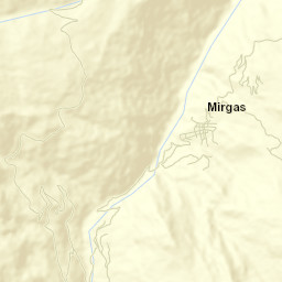 Provincia de Antonio Raymondi Street Map