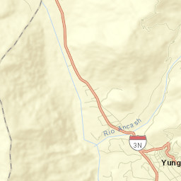 Yungay Street Map