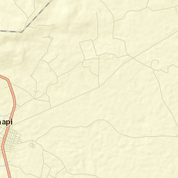 Inhapi Street Map