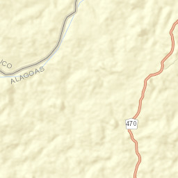 Chã Preta Street Map