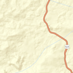 Flexeiras Street Map