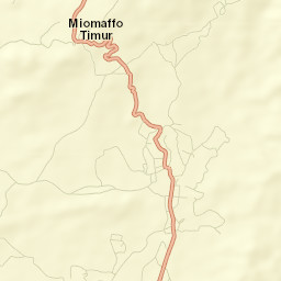 Kefamenanu Street Map
