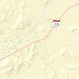 Provincia de Casma Street Map