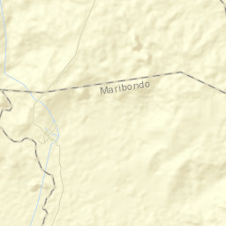 Mar Vermelho Street Map