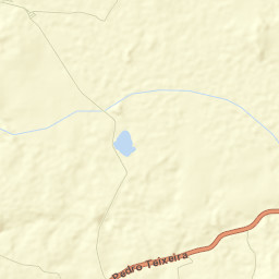 Tanque d'Arca Street Map