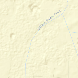 Alto Paraíso Street Map