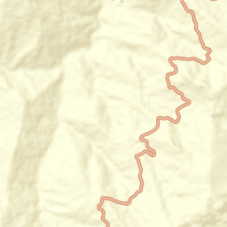 Provincia de Huánuco Street Map