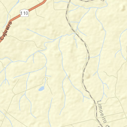 Arapiraca Street Map