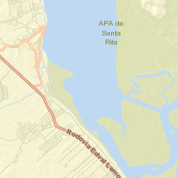 Marechal Deodoro Street Map