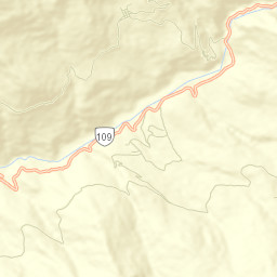 Provincia de Aija Street Map