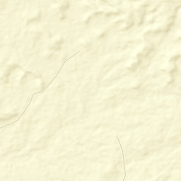 Curimatá Street Map