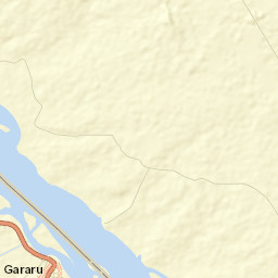 Gararu Street Map