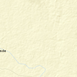 Campo Grande Street Map