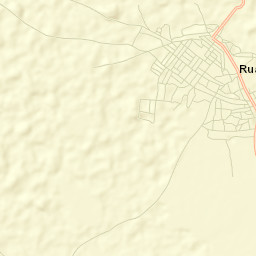 Ruangwa Street Map