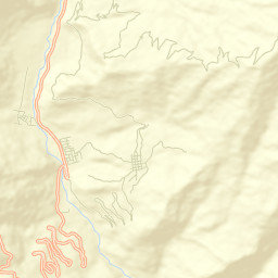 Provincia de Bolognesi Street Map