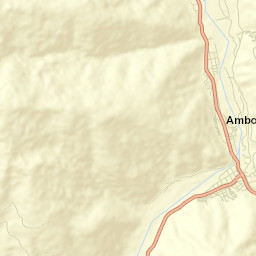 Ambo Street Map