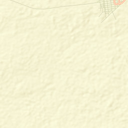 Chapada de Areia Street Map