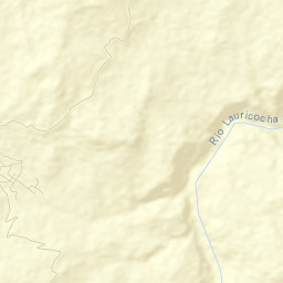 Yanacancha Street Map