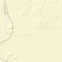 Feliz Deserto Street Map