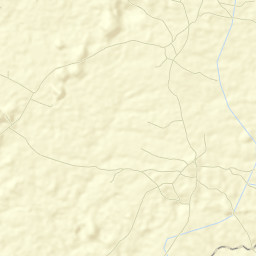 Aquidabã Street Map