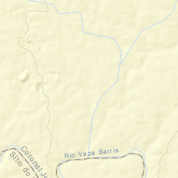 Coronel João Sá Street Map