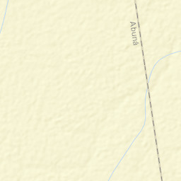 Provincia Abuná Street Map