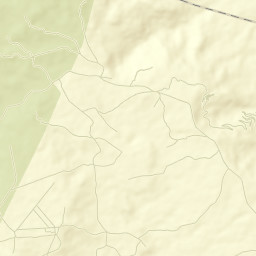 Livingstonia Street Map