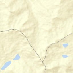 Provincia de Cajatambo Street Map