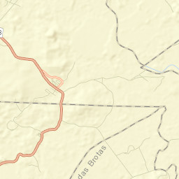 Carmópolis Street Map