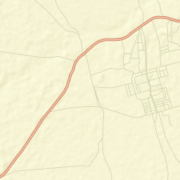 Tandahimba Street Map