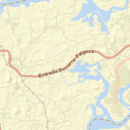 Nossa Senhora do Socorro Street Map