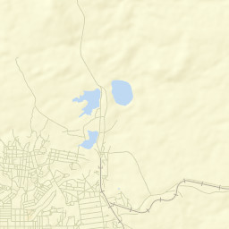 Kambove Street Map