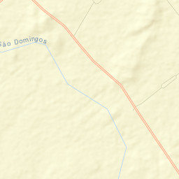 Nova União Street Map