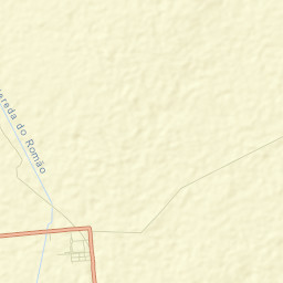 João Dourado Street Map