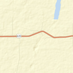 Presidente Médici Street Map