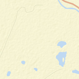 Mansidão Street Map